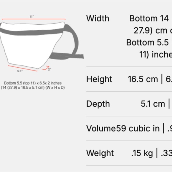 Manhattan Portage Red Label Midnight Retro Sparkle Bag - Picture 8 of 8